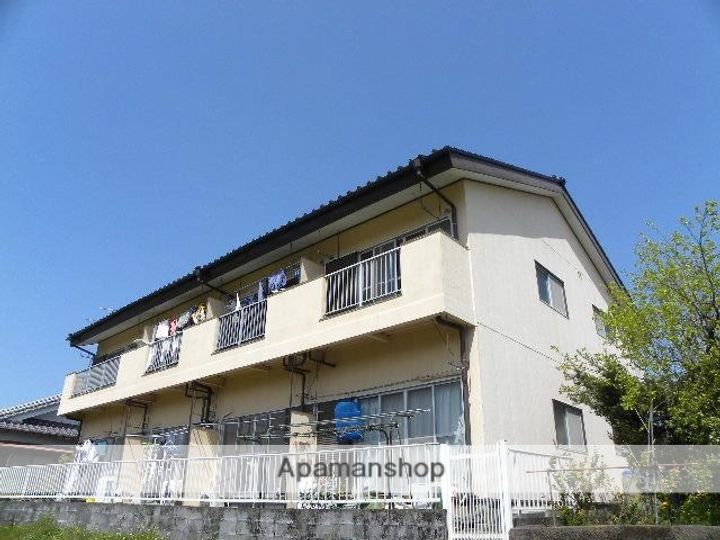 高洲コーポ(大字恒久)201の外観