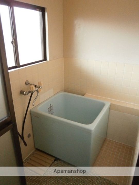 コーポ池内403の風呂