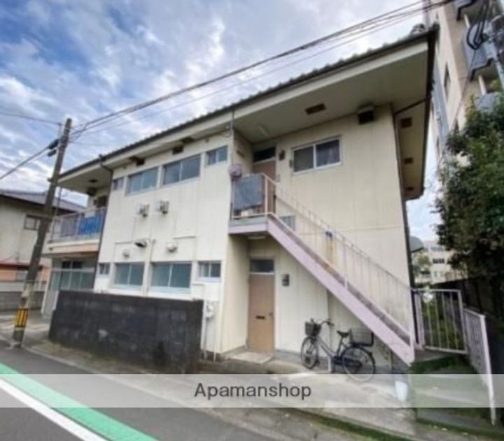 南マンションA-2の外観