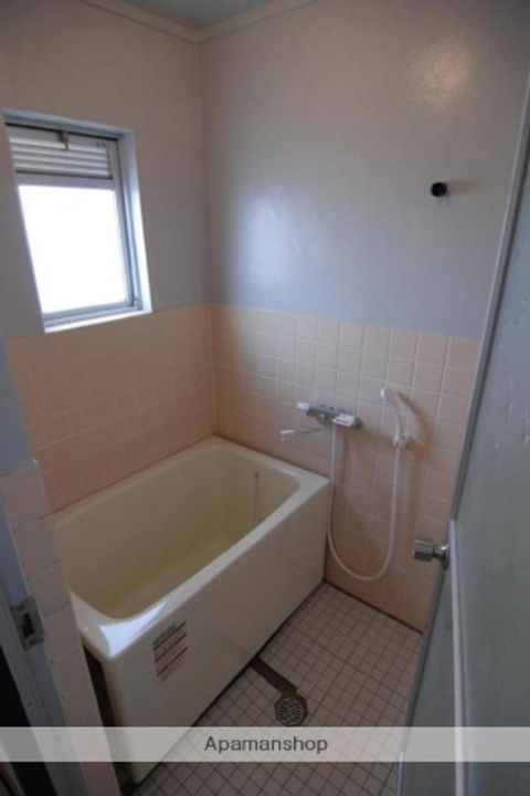 吉原マンション402の風呂