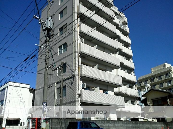 プチメゾン末広607の外観