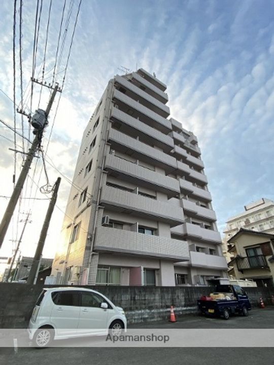 プチメゾン末広607の外観