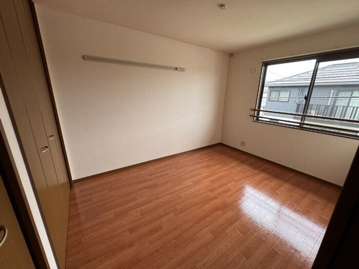 コンフォーレ原田 A棟の内装