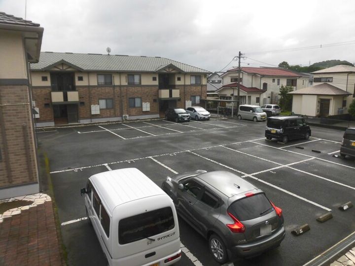 コンフォーレ原田 A棟のその他画像