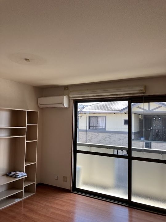 コンフォーレ原田 A棟の内装