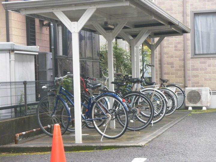 コンフォーレ原田 A棟の内装