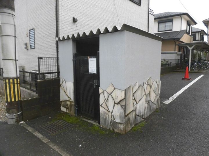 コンフォーレ原田 A棟の内装