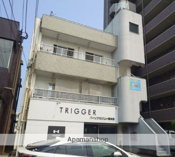川村ビル302の外観
