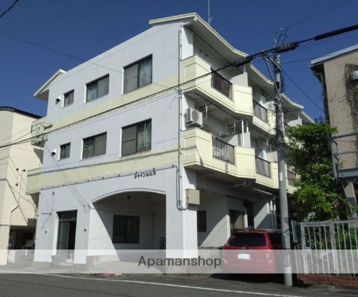 シャインヒルズ303の外観