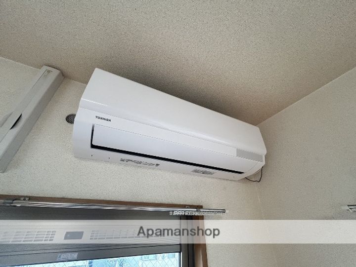 れいめい下荒田403の内装