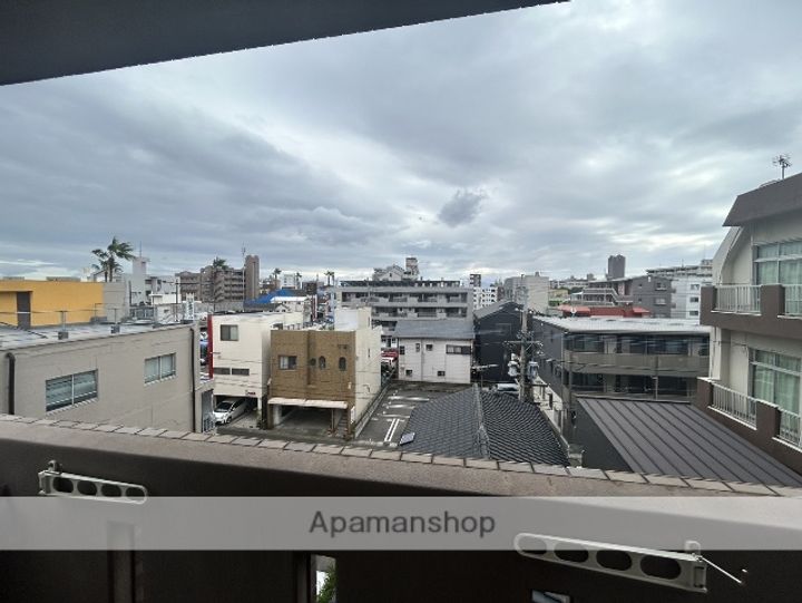 れいめい下荒田403の内装