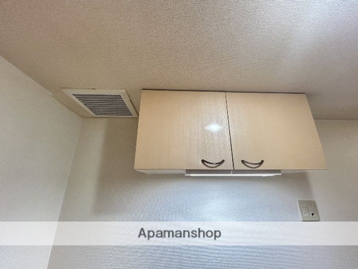 れいめい下荒田403の内装