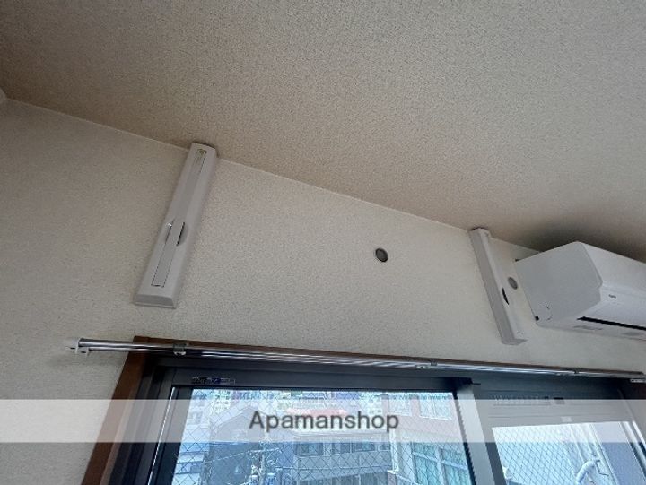 れいめい下荒田403の内装