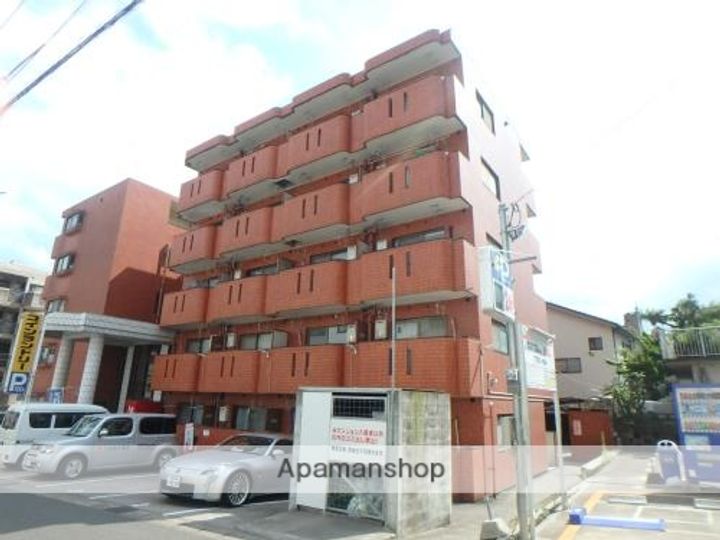 OAK VILLA KAGOSHIMA 5THの外観
