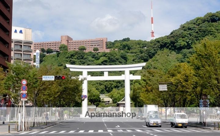 OAK VILLA KAGOSHIMA 5THの周辺