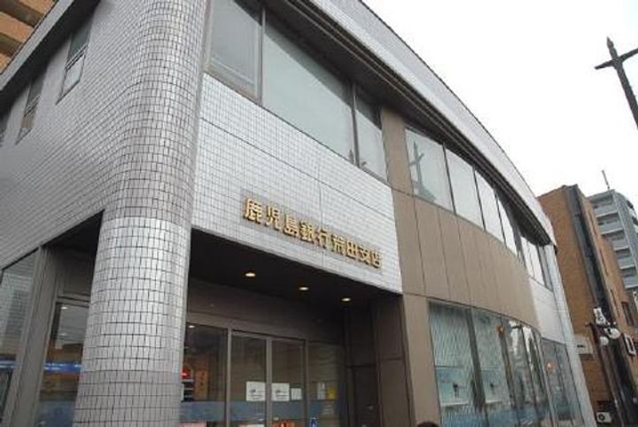 鹿児島県鹿児島市高麗町の賃貸マンション401の周辺