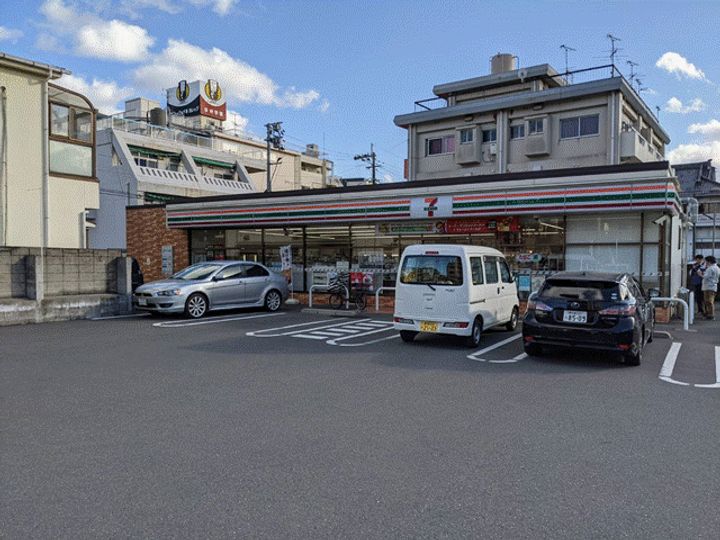 鹿児島県鹿児島市高麗町の賃貸マンション401の周辺