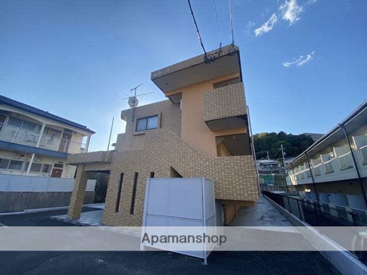 エスポアールエデンの外観