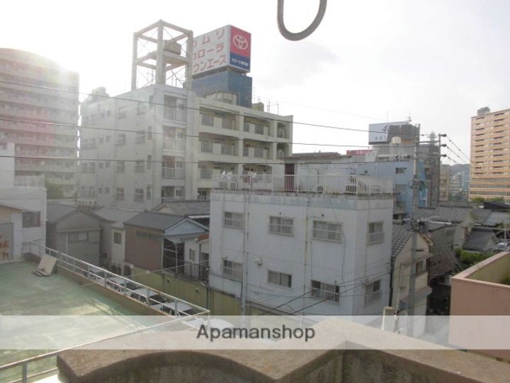 鹿児島県鹿児島市新屋敷町の賃貸マンション401のその他画像