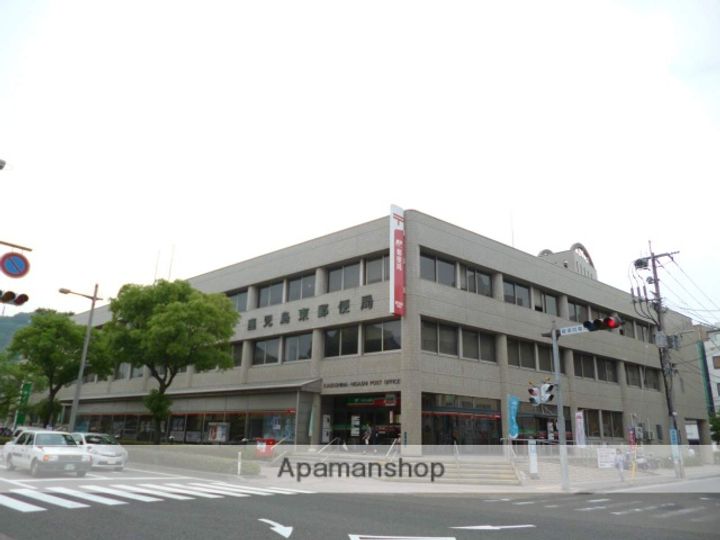 鹿児島県鹿児島市清水町の賃貸マンション505の周辺