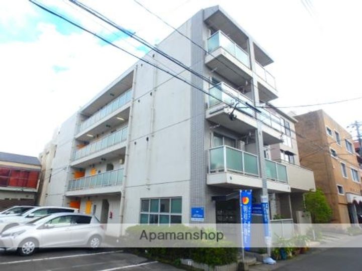 ON1の外観