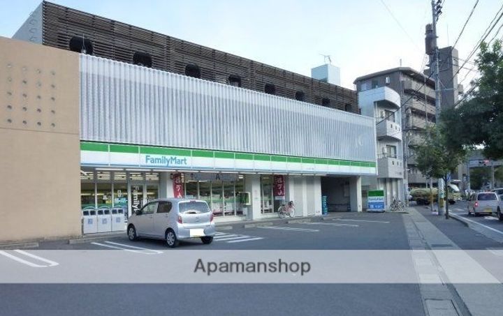 ウインズマンションの周辺