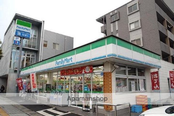 朝日プラザ西鹿児島の周辺