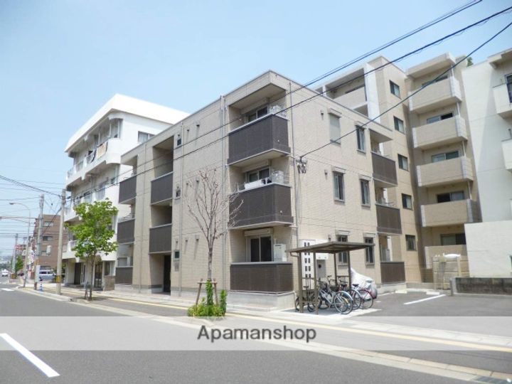 セントポーリア荒田202の外観