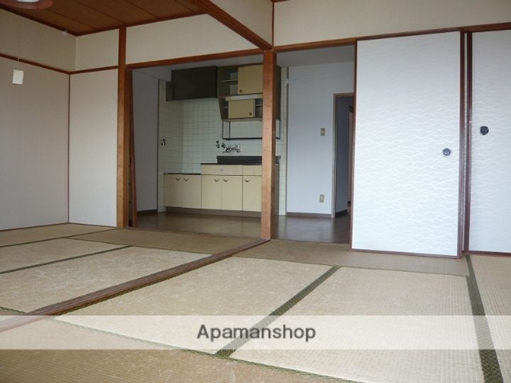 鹿児島県鹿児島市上荒田町の賃貸マンションのその他画像