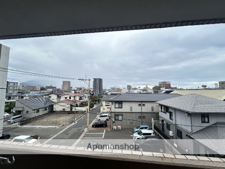 鹿児島県鹿児島市下荒田2丁目の賃貸マンション302の内装