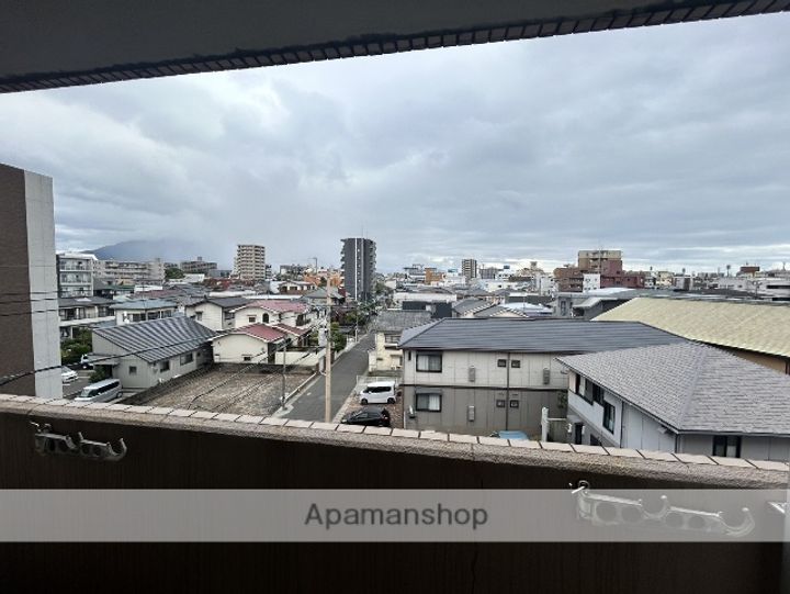 鹿児島県鹿児島市下荒田2丁目の賃貸マンション402の内装