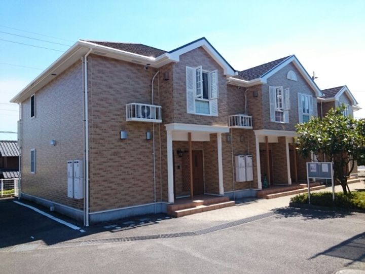 フレスクーラⅠの外観