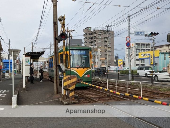 鹿児島県鹿児島市東谷山2丁目の賃貸マンション803の周辺