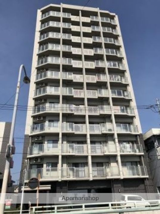 鹿児島県鹿児島市東谷山2丁目の賃貸マンション803の外観