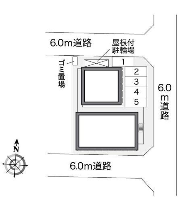 レオパレス谷山206のその他画像