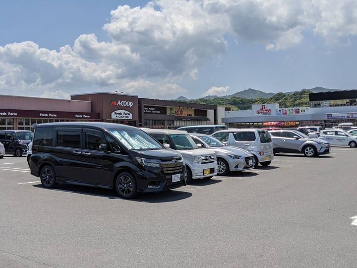 レオパレス谷山206の周辺