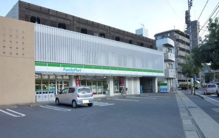 レオパレスKAZU104の周辺