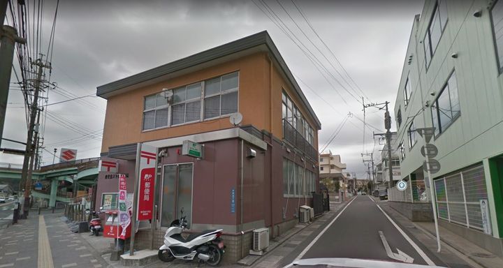 レオパレスビューハイツ101の周辺