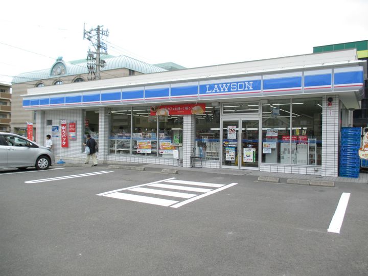 レオパレスビューハイツ101の周辺