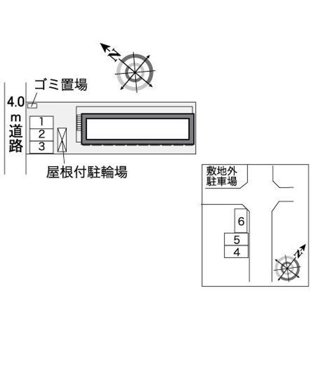 レオパレスビューハイツ101のその他画像