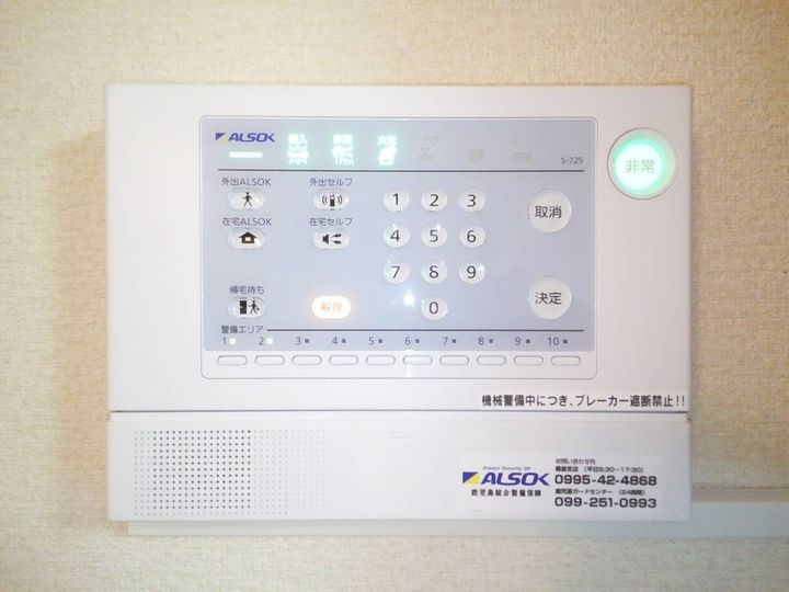 レオパレスM.I十日町106のその他画像