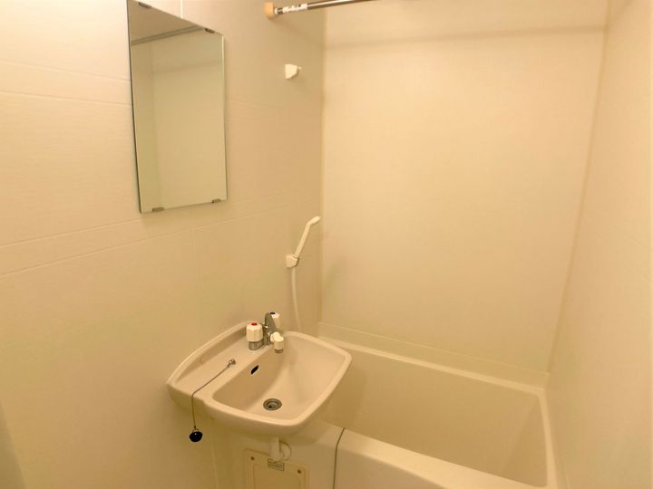 レオパレスHIRO102の風呂