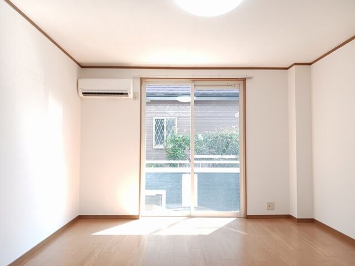 フィオーレ・Kの居間