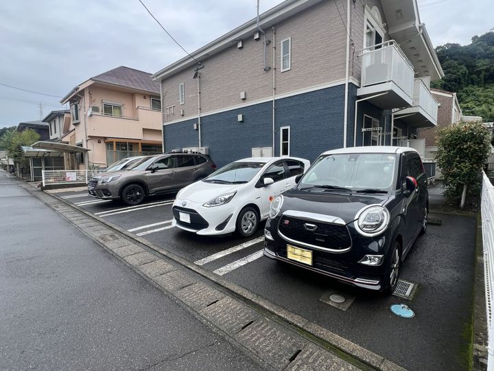 フィオーレ・Kの外観