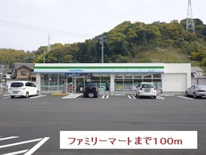 フィオーレ・Kの周辺