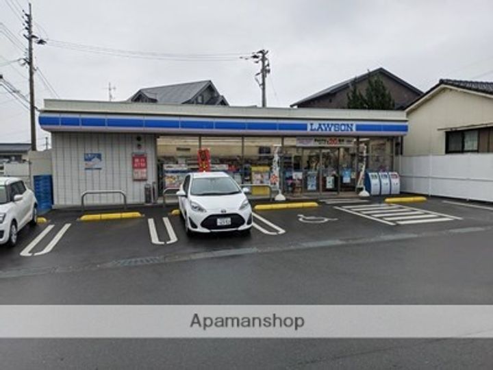 モンリベルテの周辺