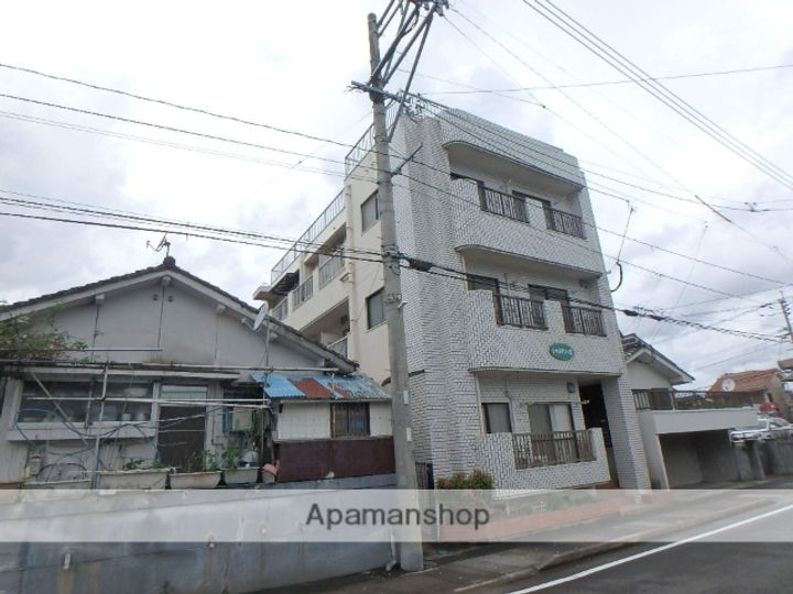 シャルマンⅡの外観