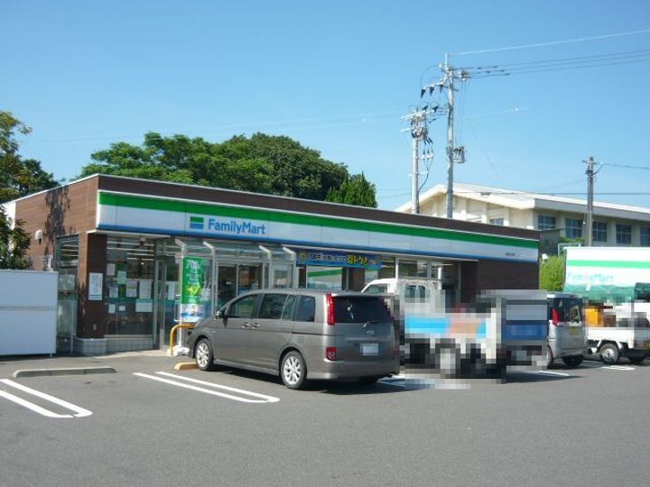 セフィオMの周辺