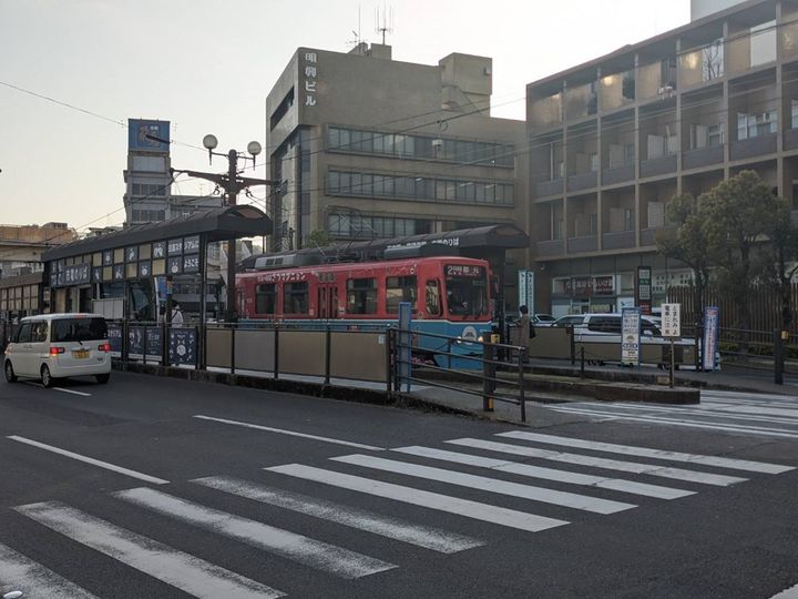 サンシャイン郡元308の周辺