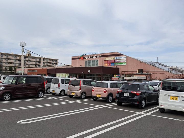 カーサ・ソリッソの周辺
